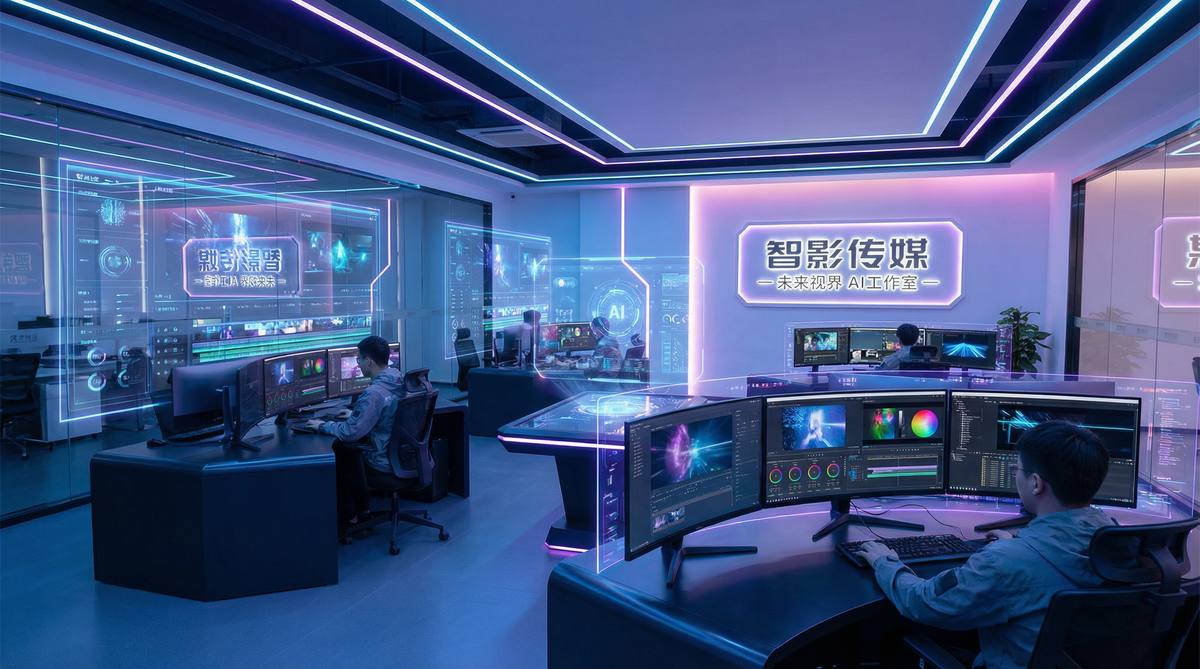 脸书成人 AI视频制作技术演示