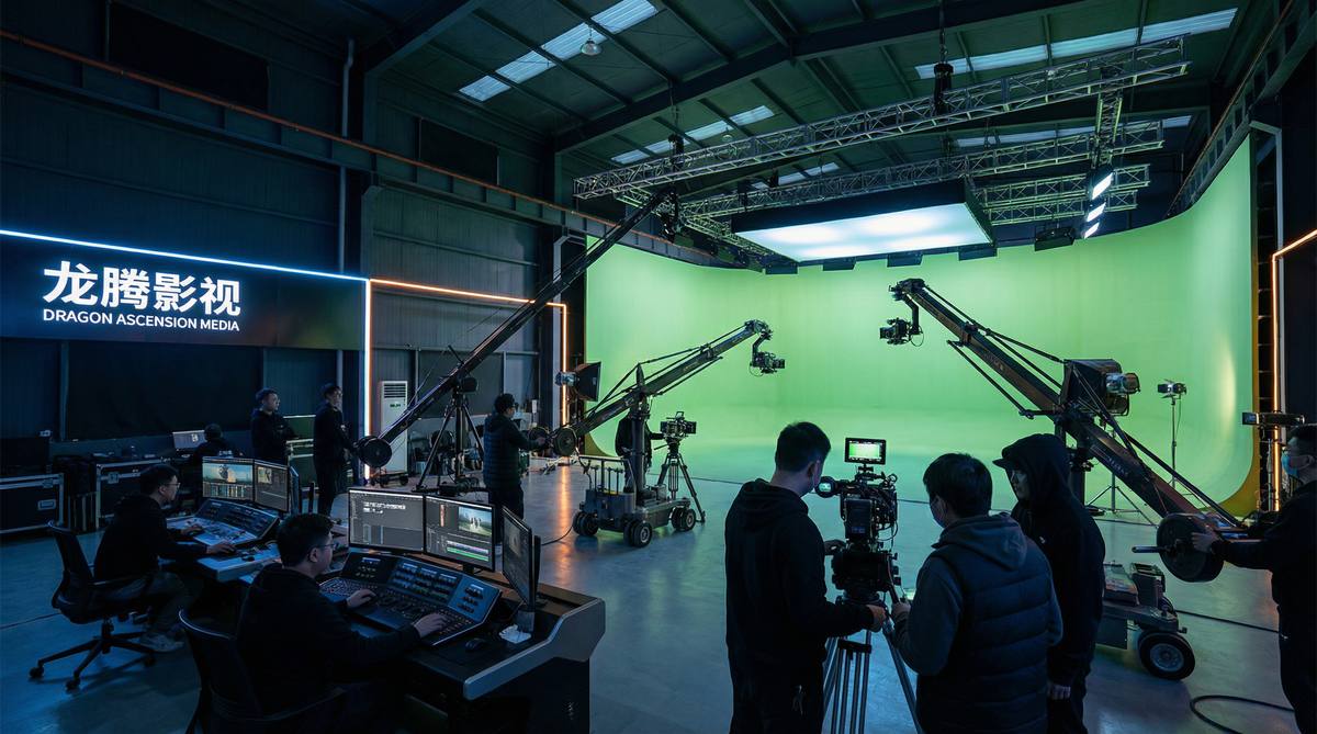 脸书成人专业摄影棚视频拍摄流程